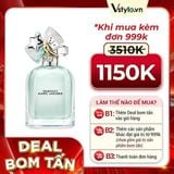(Hsd: 10/2026) f1689 Nữ Marc Jacobs Perfect EDT 100ml (DEAL BOM TẤN 999K)