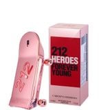 Nước hoa Nữ Carolina Herrera 212 Heroes For Her EDP 50ml