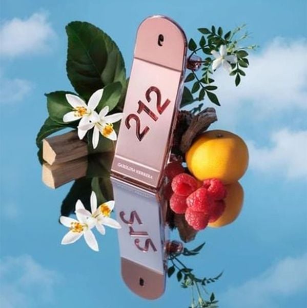 Nước hoa Nữ Carolina Herrera 212 Heroes For Her EDP 50ml