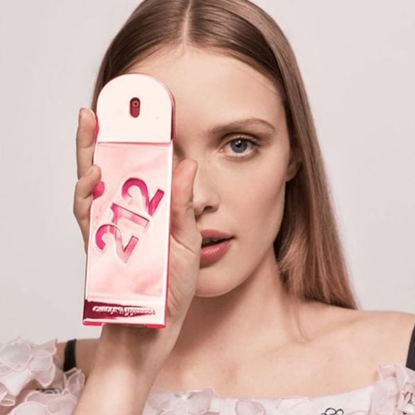 Nước hoa Nữ Carolina Herrera 212 Heroes For Her EDP 50ml