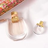 Bộ Qùa Tặng Nước Hoa Nữ Chloé Ladies Nomade EDP 75ml + Mini 5ml + Body Lotion 100ml