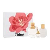Bộ Qùa Tặng Nước Hoa Nữ Chloé Ladies Nomade EDP 75ml + Mini 5ml + Body Lotion 100ml