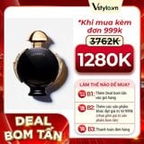Nước Hoa Nữ Paco Rabanne Olympéa Parfum 50ml (DEAL BOM TẤN 999K)