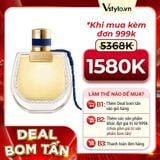 Nước Hoa Nữ Chloe Nomade Nuit d’Égypte EDP 75ml (DEAL BOM TẤN 999K)