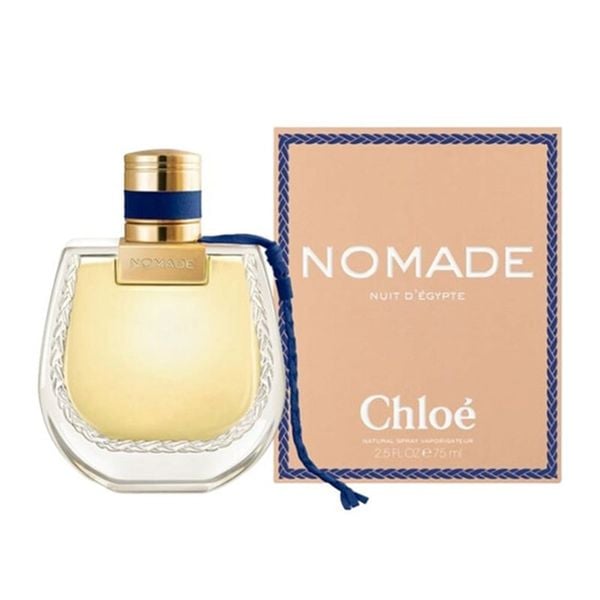 Nước Hoa Nữ Chloe Nomade Nuit d’Égypte EDP 75ml