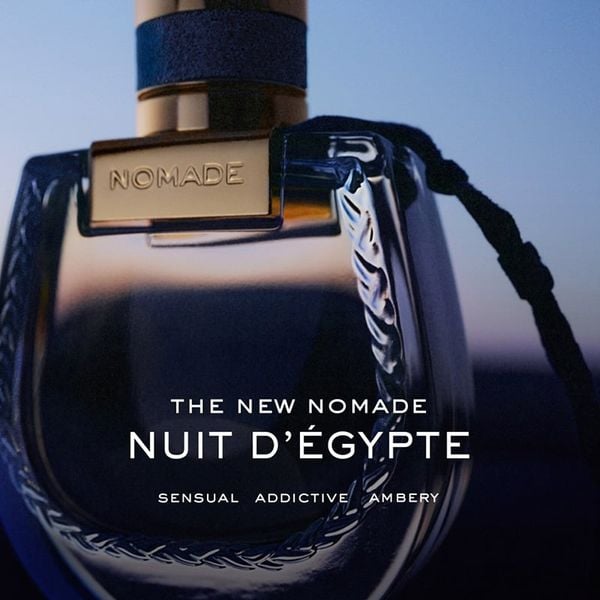 Nước Hoa Nữ Chloe Nomade Nuit d’Égypte EDP 30ml