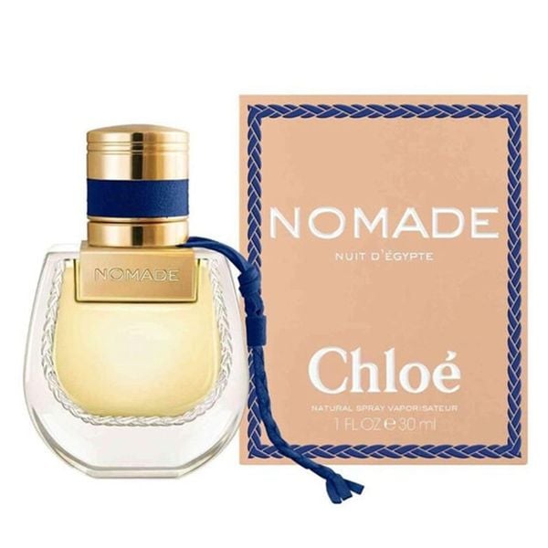 Nước Hoa Nữ Chloe Nomade Nuit d’Égypte EDP 30ml