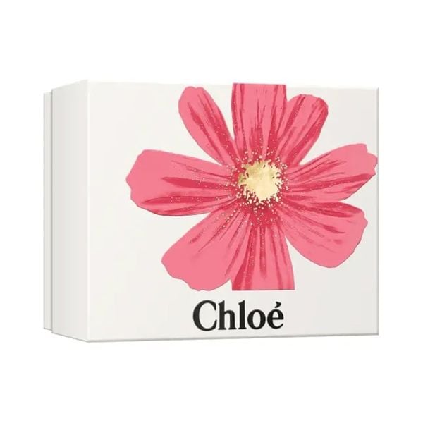 (HSD: 4/2027) Bộ Quà Tặng Nước Hoa Chloe Signature Women EDP 75ml-Body Lotion 100ml-Mini 10ml (DEAL BOM TẤN 999K)