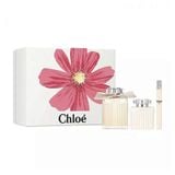 Bộ Quà Tặng Nước Hoa Chloe Signature Women EDP 75ml-Body Lotion 100ml-Mini 10ml