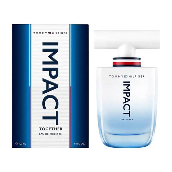 Nước Hoa Nam Tommy Hilfiger Impact Together EDT 100ml