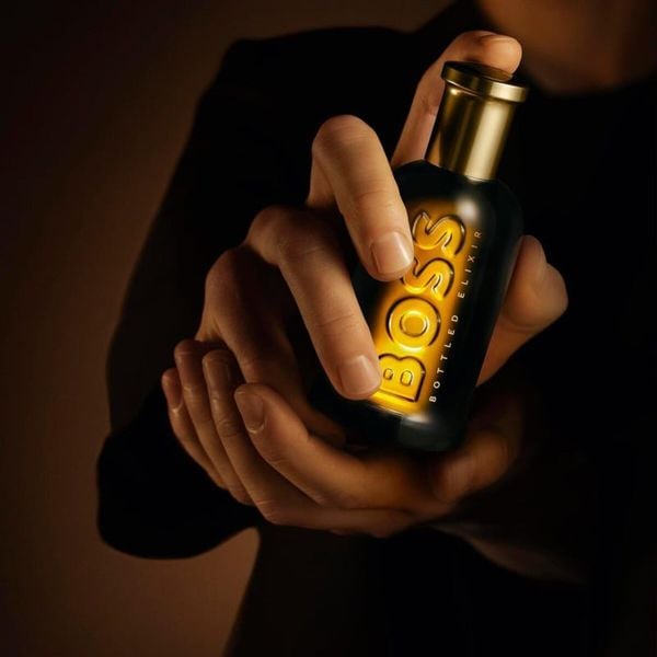 Nước Hoa Nam Hugo Boss Bottled Elixir Parfum 50ml