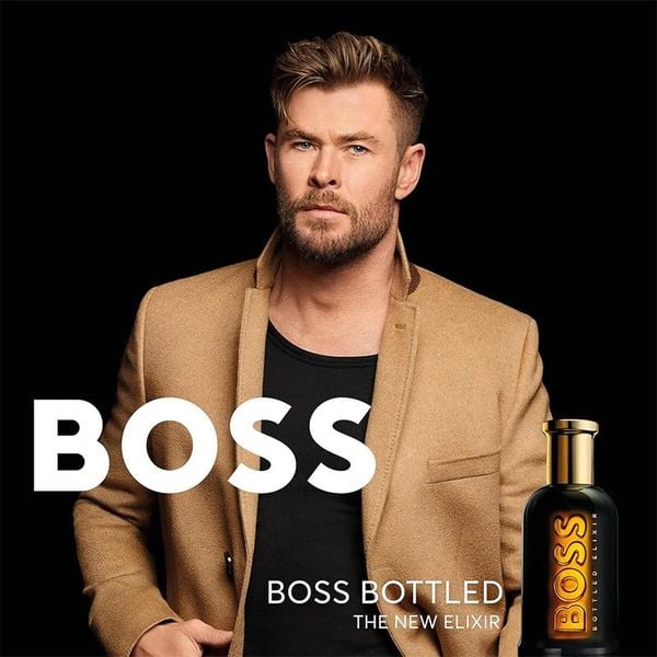 Nước Hoa Nam Hugo Boss Bottled Elixir Parfum 50ml
