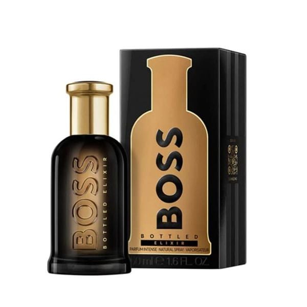 Nước Hoa Nam Hugo Boss Bottled Elixir Parfum 50ml