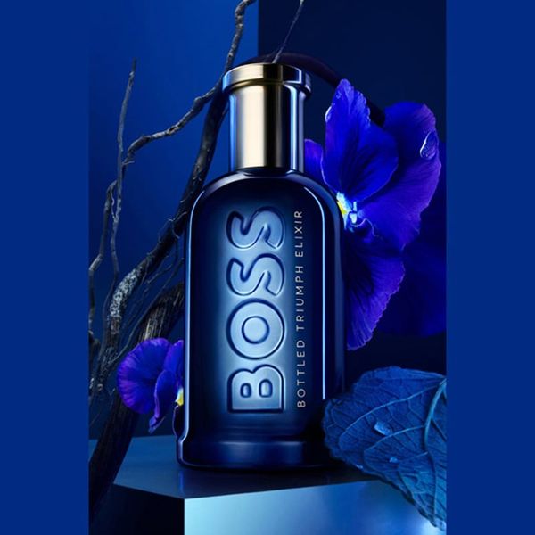 Nước Hoa Hugo Boss Men's Bottled Triumph Elixir Intense Parfum 50ml EDP