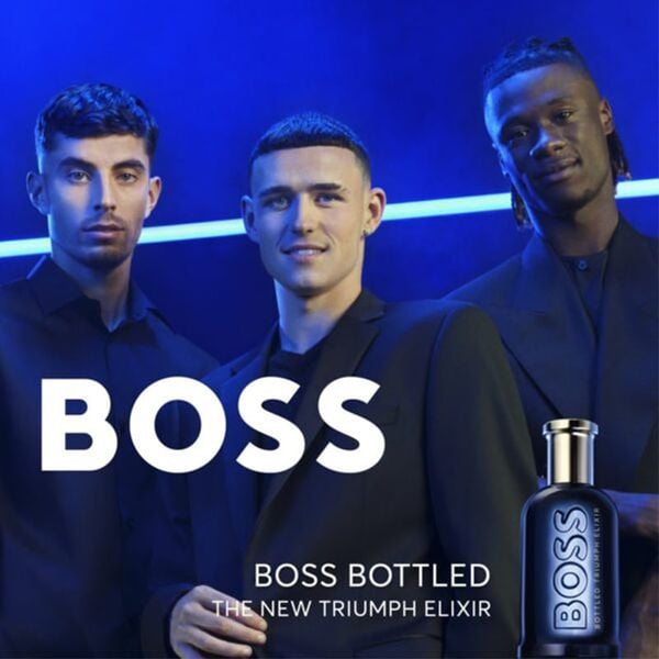 Nước Hoa Hugo Boss Men's Bottled Triumph Elixir Intense Parfum 50ml EDP