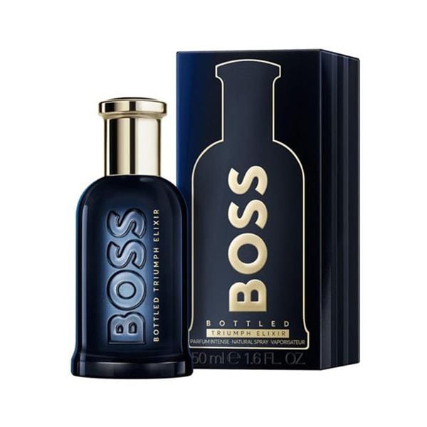 Nước Hoa Hugo Boss Men's Bottled Triumph Elixir Intense Parfum 50ml EDP