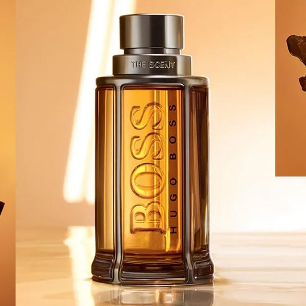 f1689 Hugo Boss Boss The Scent EDT 50ml