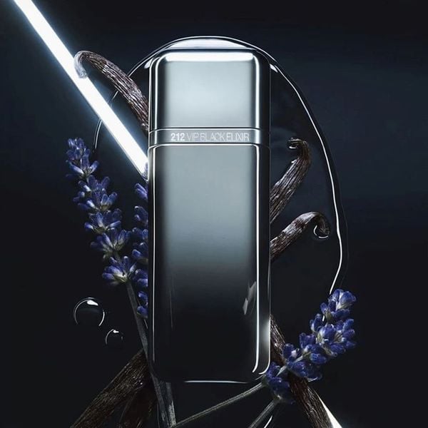 Nước Hoa Nam Carolina Herrera 212 VIP Black Elixir EDP 100ml
