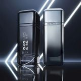Nước Hoa Nam Carolina Herrera 212 VIP Black Elixir EDP 100ml
