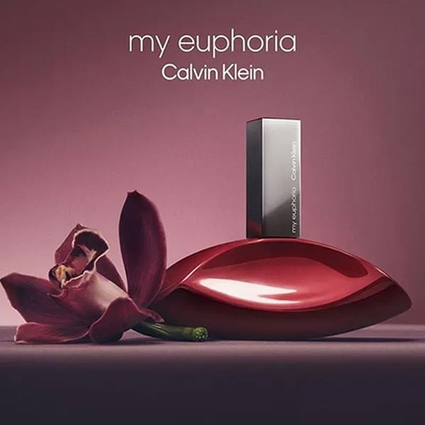 Nước Hoa Nữ Calvin Klein My Euphoria EDP 100ml