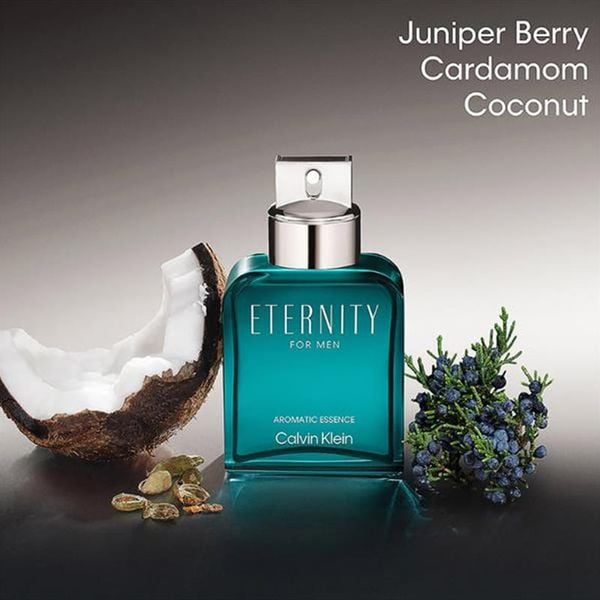 Nước Hoa Nam Calvin Klein Men's Eternity Aromatic Essence Parfum Intense 100ml