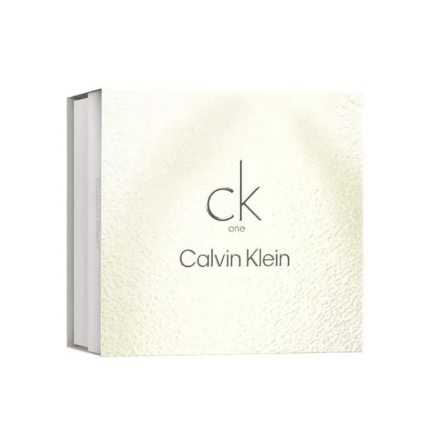 (HSD: 4/2027) Bộ Nước Hoa Calvin Klein Unisex Ck One Essence 100ml + Deodorant 150ml (DEAL BOM TẤN 999K)