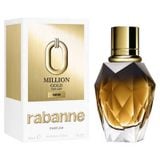 Nước Hoa Paco Rabanne Million Gold For Her EDP 30ml (DEAL BOM TẤN 999K)