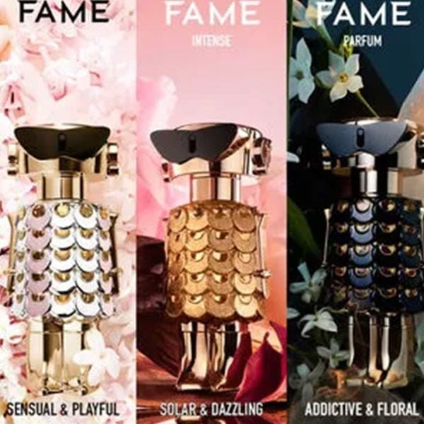 Nước Hoa Nữ Paco Rabanne Fame Intense EDP 80ml