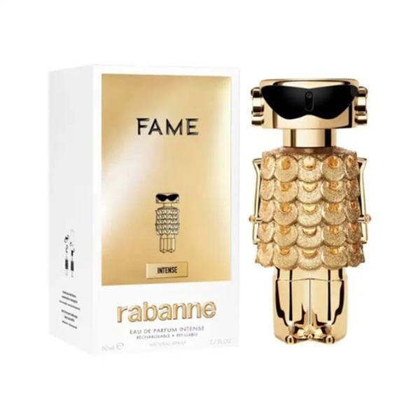Nước Hoa Nữ Paco Rabanne Fame Intense EDP 80ml