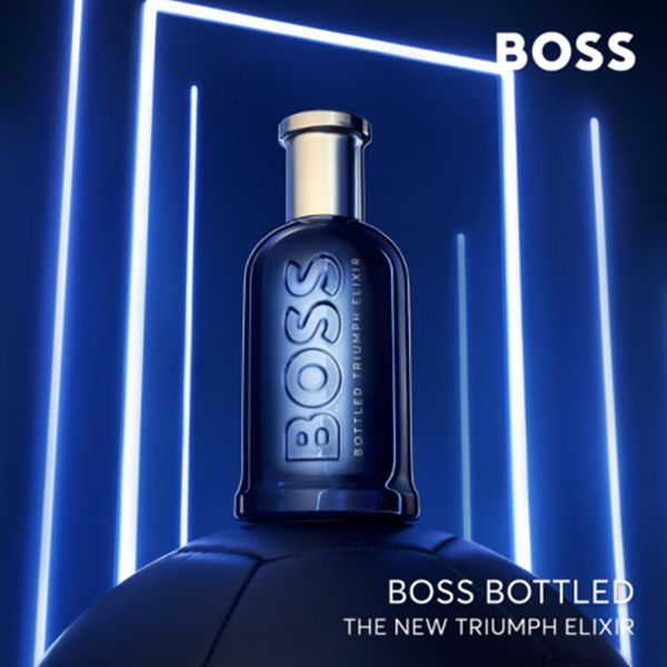 Nước Hoa Nam Hugo Boss Bottled Triumph Elixir Intense Parfum 100ml