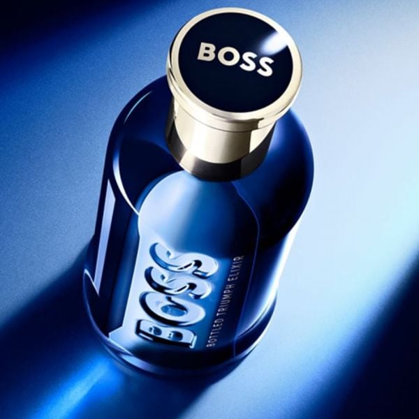 Nước Hoa Nam Hugo Boss Bottled Triumph Elixir Intense Parfum 100ml