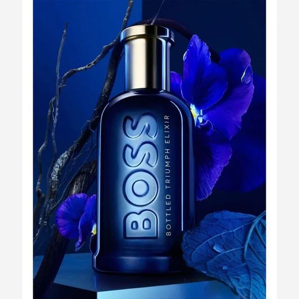 Nước Hoa Nam Hugo Boss Bottled Triumph Elixir Intense Parfum 100ml