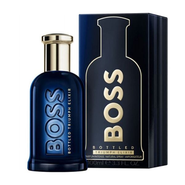 Nước Hoa Nam Hugo Boss Bottled Triumph Elixir Intense Parfum 100ml