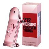 Nước Hoa Nữ Carolina Herrera 212 Heroes For Her EDP 80ML
