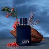 (HSD: 4/2027) Nước Hoa Nam Calvin Klein Defy Parfum 100ml