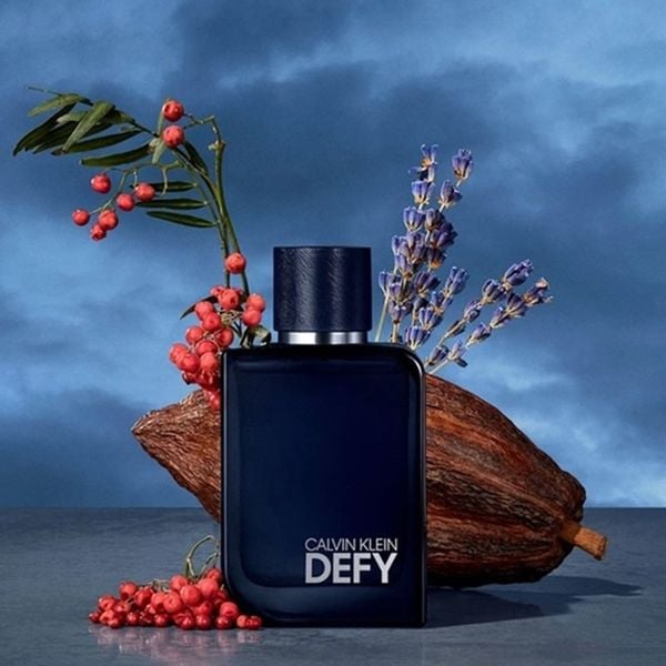 (HSD: 4/2027) Nước Hoa Nam Calvin Klein Defy Parfum 100ml