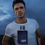 (HSD: 4/2027) Nước Hoa Nam Calvin Klein Defy Parfum 100ml