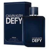 (HSD: 4/2027) Nước Hoa Nam Calvin Klein Defy Parfum 100ml
