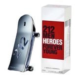Nước Hoa Nam Carolina Herrera 212 Heroes For Men EDT 90ML
