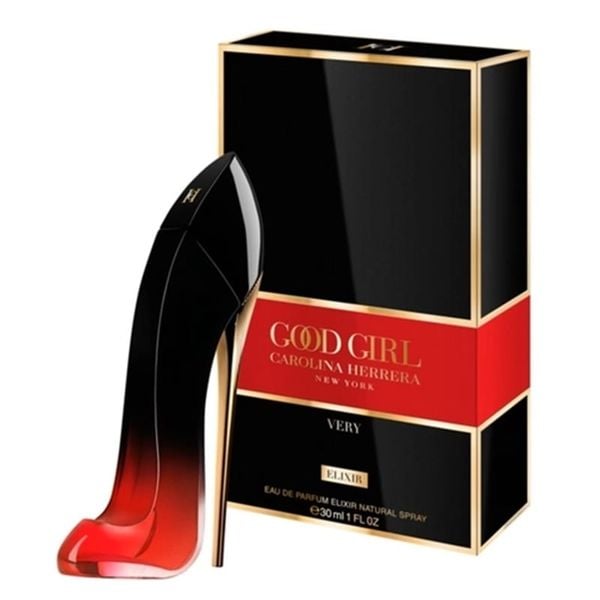 Nước Hoa Nữ Carolina Herrera Very Good Girl Elixir EDP 30ML