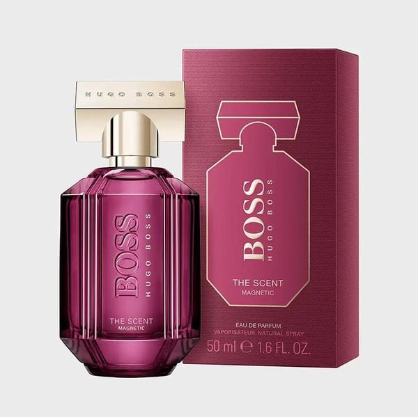 Nước Hoa Nữ Hugo Boss Ladies The Scent Magnetic EDP 50ml