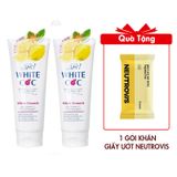 Combo 2 Kem Dưỡng Thể Trắng Da SHCI White CC 180gx2