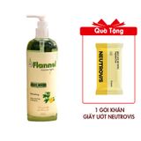 Sữa Tắm Làm Sạch, Thư Giãn Flannel Chanh, Cây Trà Xanh và Quýt 500ml