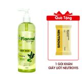 Sữa Tắm Dưỡng Thể Flannel Hương Mận Kakadu & Chanh Sim 500ml