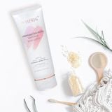 (HSD: 4/2026) Combo 2 Kem Dưỡng Thể Trắng Da Chống Nắng WHISIS Premium Collagen Whitening Body Lotion 200mlx2 Tặng Sữa Tắm Dưỡng Thể Trắng Da Hương Nước Hoa Mcnally 500ml