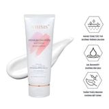 (HSD: 4/2026) Combo 2 Kem Dưỡng Thể Trắng Da Chống Nắng WHISIS Premium Collagen Whitening Body Lotion 200mlx2 Tặng Sữa Tắm Dưỡng Thể Trắng Da Hương Nước Hoa Mcnally 500ml