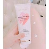 (HSD: 4/2026) Combo 2 Kem Dưỡng Thể Trắng Da Chống Nắng WHISIS Premium Collagen Whitening Body Lotion 200mlx2 Tặng Máy Điện Di Tinh Chất Massage Nâng Cơ Mặt Cầm Tay ADAD