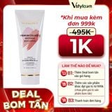 (HSD: 4/2026) Kem Dưỡng Thể Trắng Da Chống Nắng WHISIS Premium Collagen Whitening Body Lotion 200ml (DEAL BOM TẤN 999K)
