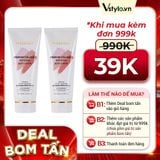 (HSD: 4/2026) Combo 2 Kem Dưỡng Thể Trắng Da Chống Nắng WHISIS Premium Collagen Whitening Body Lotion 200mlx2 (DEAL BOM TẤN 999K)