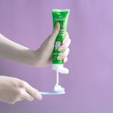 Combo 2 Kem Đánh Răng Lath Beauty Hàn Quốc Honey Herb Giảm Chảy Máu Chân Răng Ngăn Ngừa Viêm Răng ,Hôi Miệng 150gx2 Tặng Kem Đánh Răng Capitano Cho Bé 3+ Hương Dâu 75ml